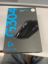 Logitech G304 Mouse Gaming Wireless 