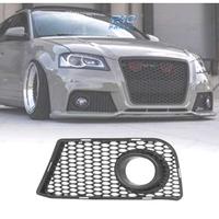 GRIGLIA INFERIORE AUDI A3 8P 08-12 NEBBIA SINISTRA