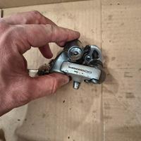 deragliatori Shimano 2x8