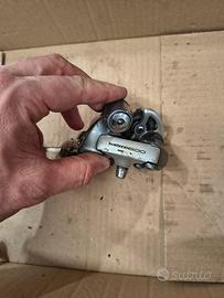 deragliatori Shimano 2x8