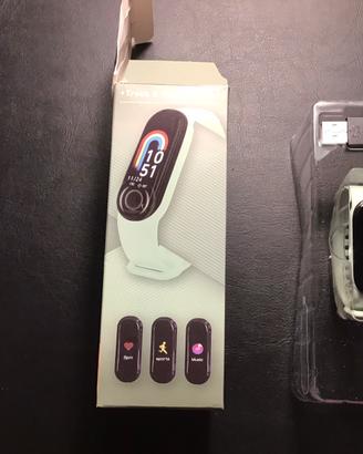 Fitness band nuova
