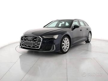 Audi A6 Avant 45 3.0 tdi mhev 48V S line edition q