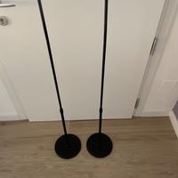 Supporti per casse Hi Fi