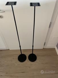 Supporti per casse Hi Fi