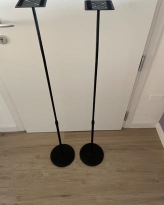 Supporti per casse Hi Fi