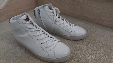 Sneakers alta CRIME LONDON