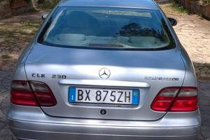 Mercedes-benz CLK 200 Kompressor cat Elegance