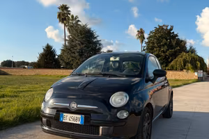 Fiat 500 1.2 69 CV Pop Benzina - Neopatentati
