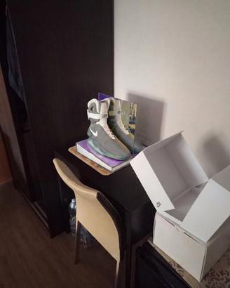 nike mag back to the future