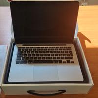 MacBook Pro Retina 13" SSD 512gb RAM 8gb DDR3