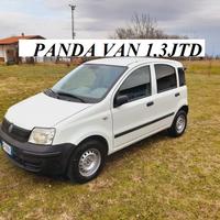 Fiat Panda VAN 1.3 JTD