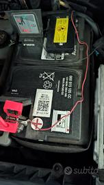  batteria Tiguan 2017 AD1 usata 