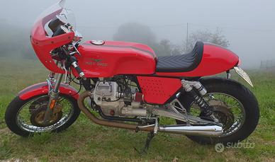 Special Guzzi 750