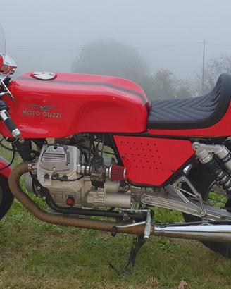 Special Guzzi 750