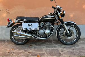 Honda CB 500 (1975 - 80) base