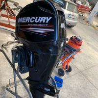 Motore mercury 40/60