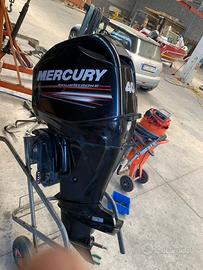 Motore mercury 40/60