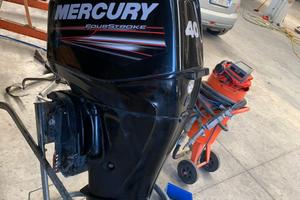 Motore mercury 40/60