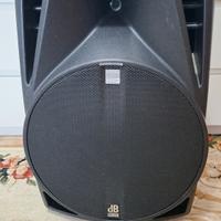 Db opera 402d 400W Cassa Attiva 