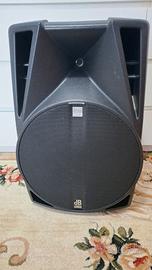 Db opera 402d 400W Cassa Attiva 