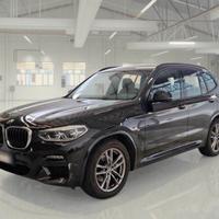 BMW X3 XDRIVE 20D MH48V MSPORT AUTO SUV