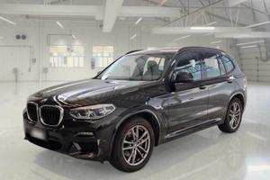 BMW X3 XDRIVE 20D MH48V MSPORT AUTO SUV