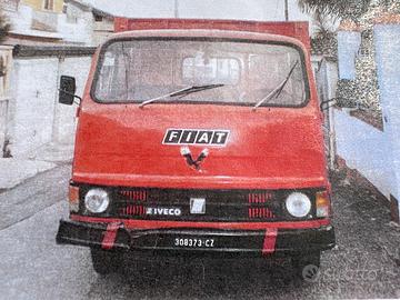 Camion Fiat Iveco 40