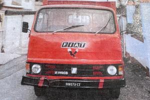 Camion Fiat Iveco 40