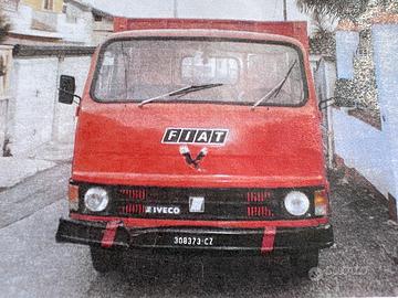 Camion Fiat Iveco 40