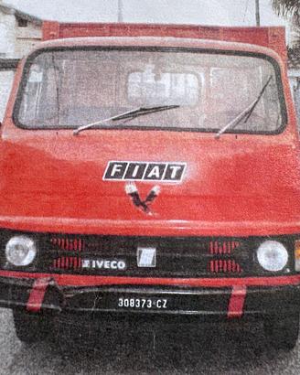 Camion Fiat Iveco 40