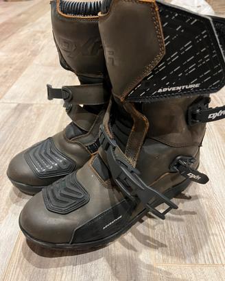 Stivali moto touring