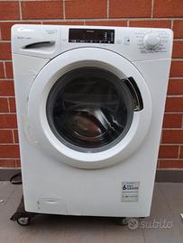 LAVATRICI CANDY 8KG E 6KG