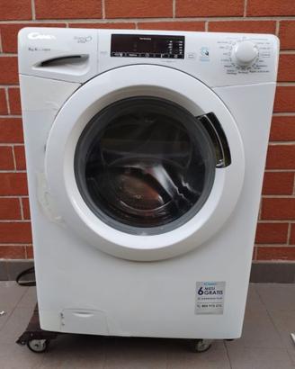 LAVATRICI CANDY 8KG E 6KG