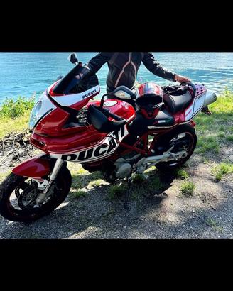 Ducati mts 620
