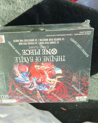box One piece 16