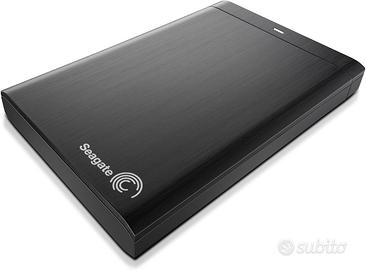 Seagate 500GB Backup Plus disco rigido esterno HD