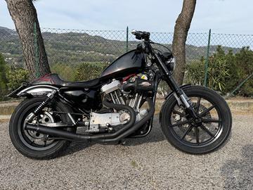 Harley-davidson 883 Sportster XL