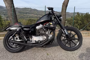 Harley-davidson 883 Sportster XL