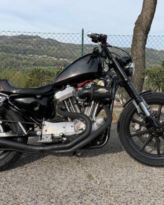 Harley-davidson 883 Sportster XL