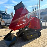 Motocarriola Cingolata HINOWA HS1203 Dumper Autoca