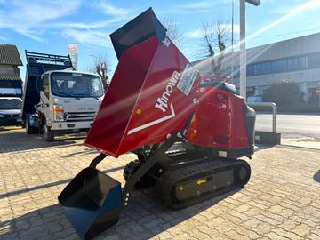 Motocarriola Cingolata HINOWA HS1203 Dumper Autoca