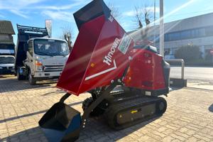 Motocarriola Cingolata HINOWA HS1203 Dumper Autoca