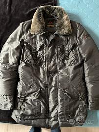 Giubbotto Uomo Peuterey in piume d’oca