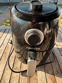 Friggitrice ad Aria Necchi usata come in foto