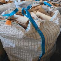 legna di faggio in big bag