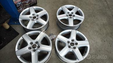 CERCHI IN LEGA  X 17 VOLKSWAGEN GOLF 5 /6