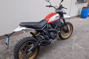 ducati scrambler