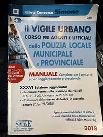Concorso agente polizia locale vigile