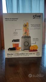 frullatore individuale 5five simply Smart