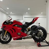 Ducati Panigale V4R - 2020 pari al nuovo